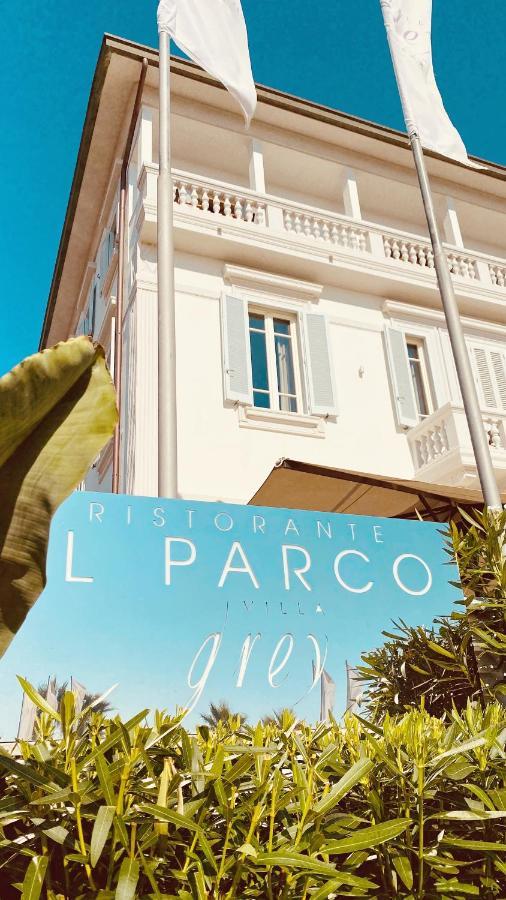 Villa Grey Forte dei Marmi Esterno foto