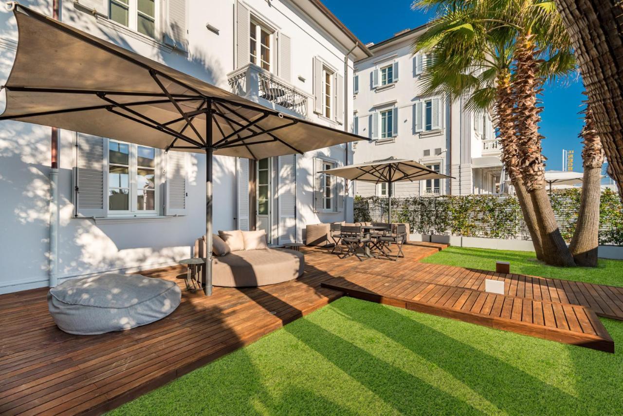 Villa Grey Forte dei Marmi Esterno foto