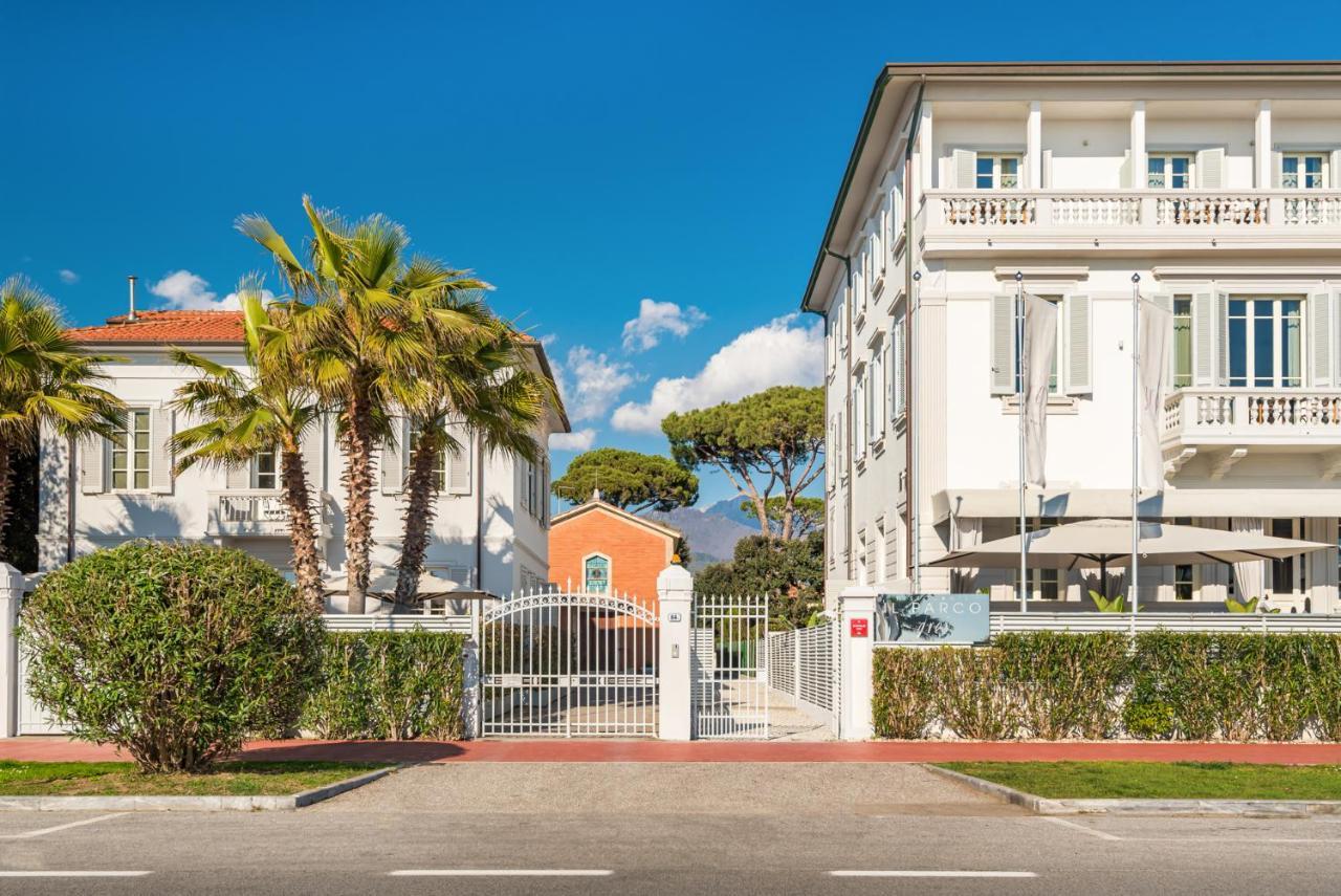 Villa Grey Forte dei Marmi Esterno foto