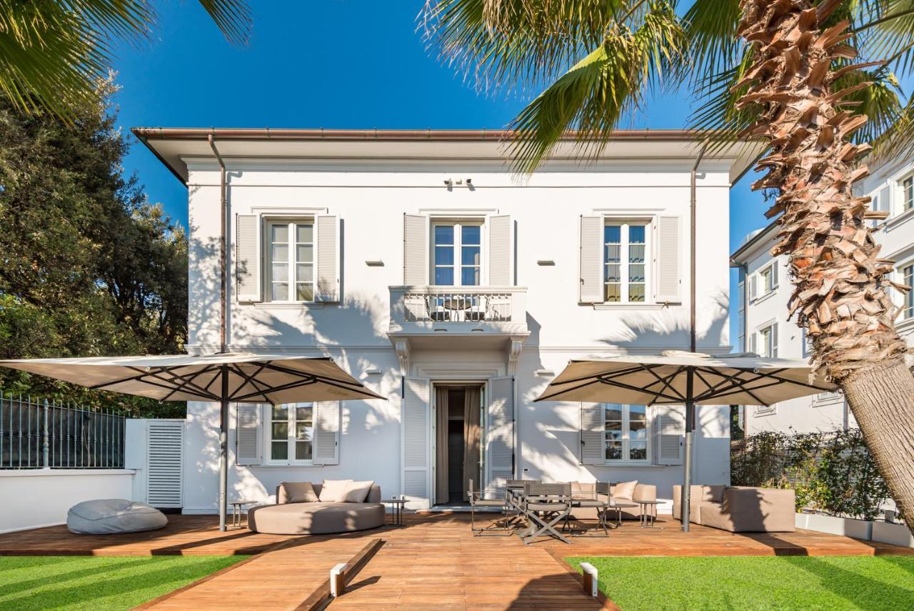 Villa Grey Forte dei Marmi Esterno foto