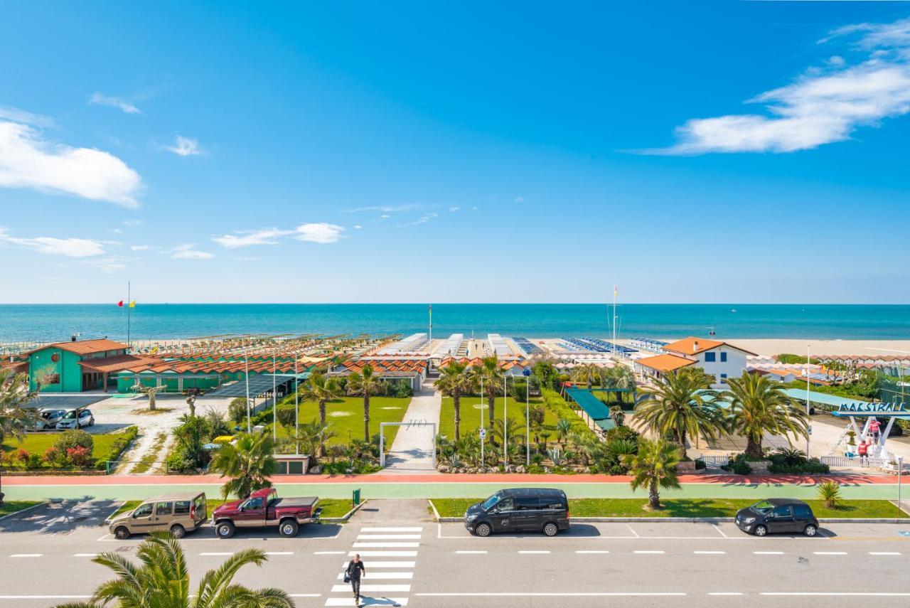Villa Grey Forte dei Marmi Esterno foto