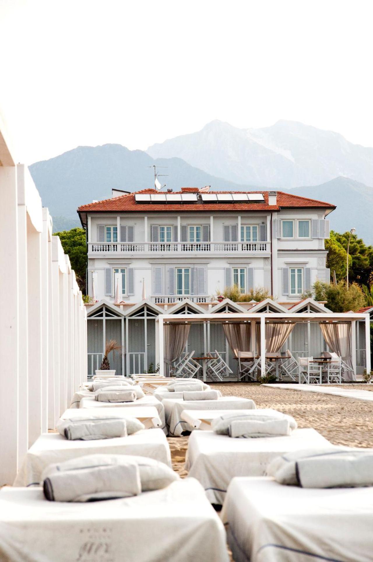 Villa Grey Forte dei Marmi Esterno foto