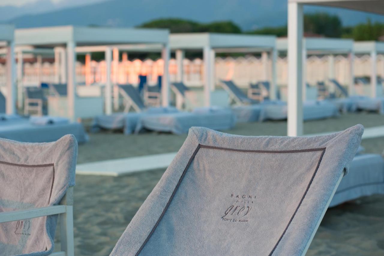 Villa Grey Forte dei Marmi Esterno foto